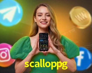 Interface do App scalloppg