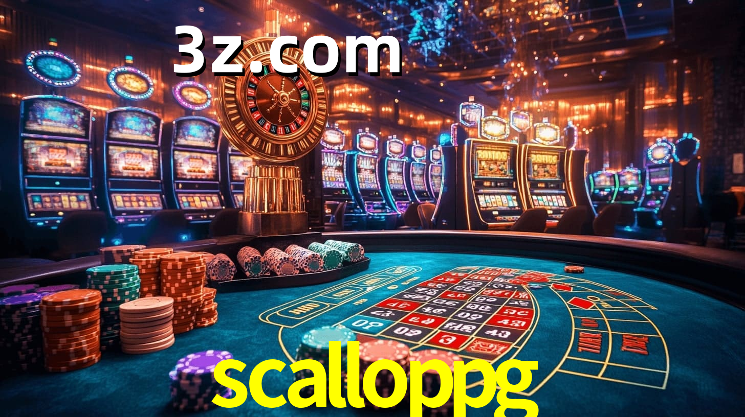 Gates of Olympus scalloppg