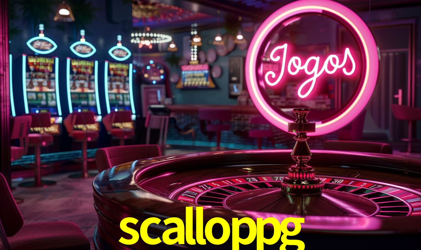 Diretório de Jogos scalloppg