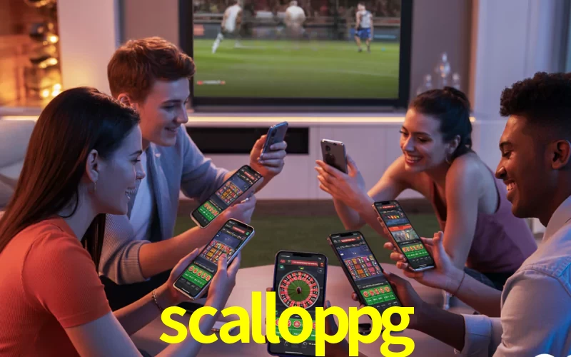 Design Responsivo scalloppg