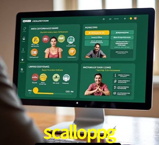 Promoções Sazonais scalloppg