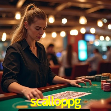 Estatísticas Esportivas scalloppg